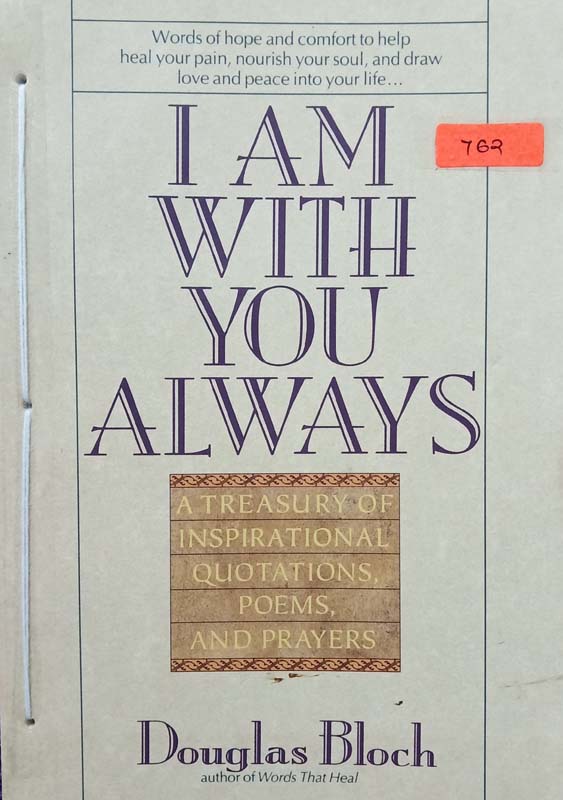 I Am With You Always