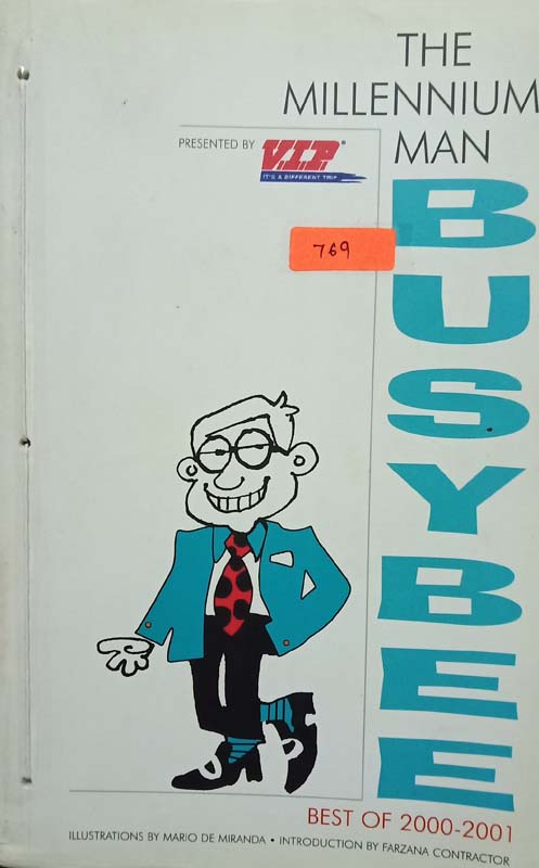 The Millennium Man Busybee