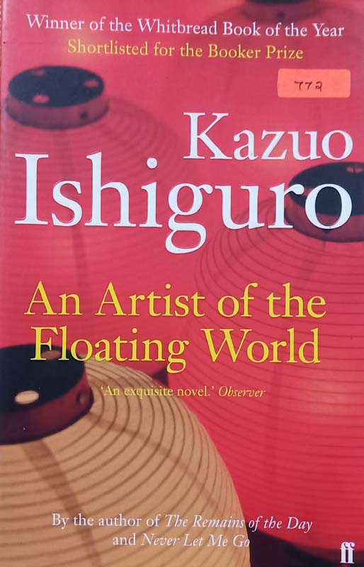 An Artist Of The Floating World