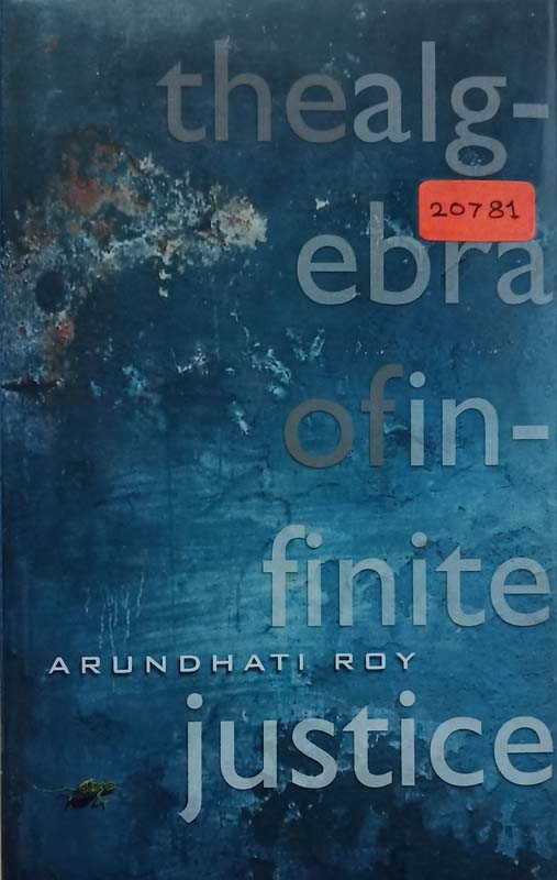 The Algebra Of Infinite Justice