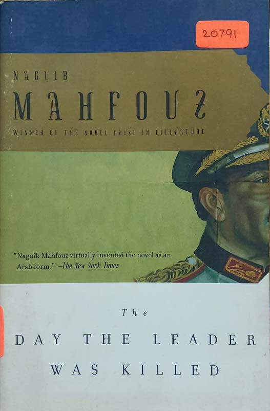 The Day The Leader Was Killed