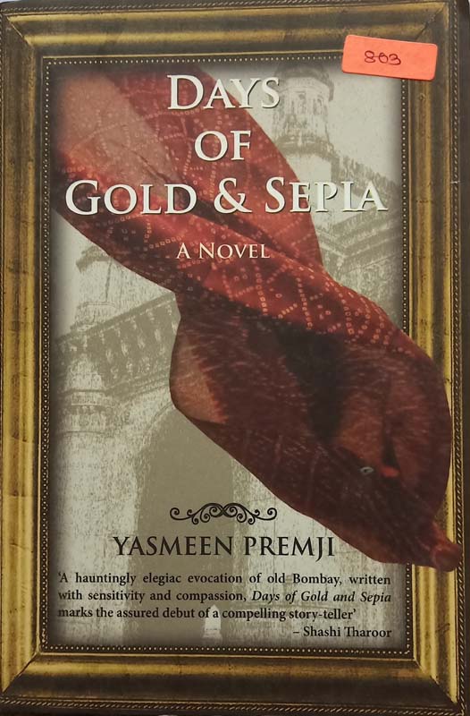 Days Of Gold & Sepia