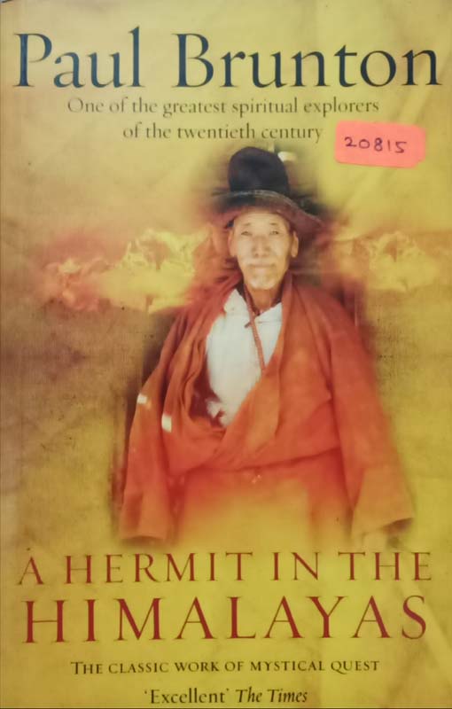 A Hermit In The Himalayas