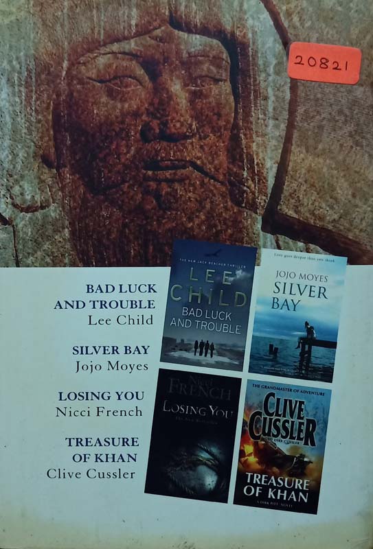 Select Editions : Bad Luck And Trouble, Silver Bay, Losing You, Treasure Of Khan