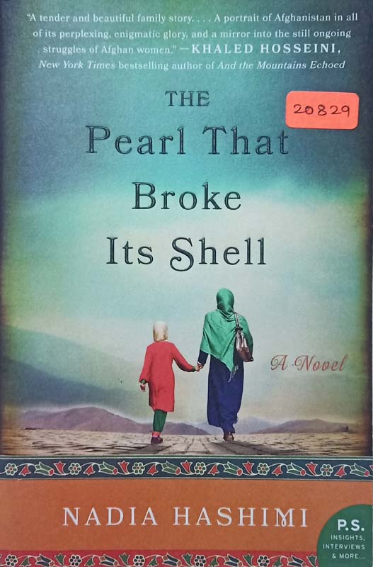 The Pearl That Broke Its Shell