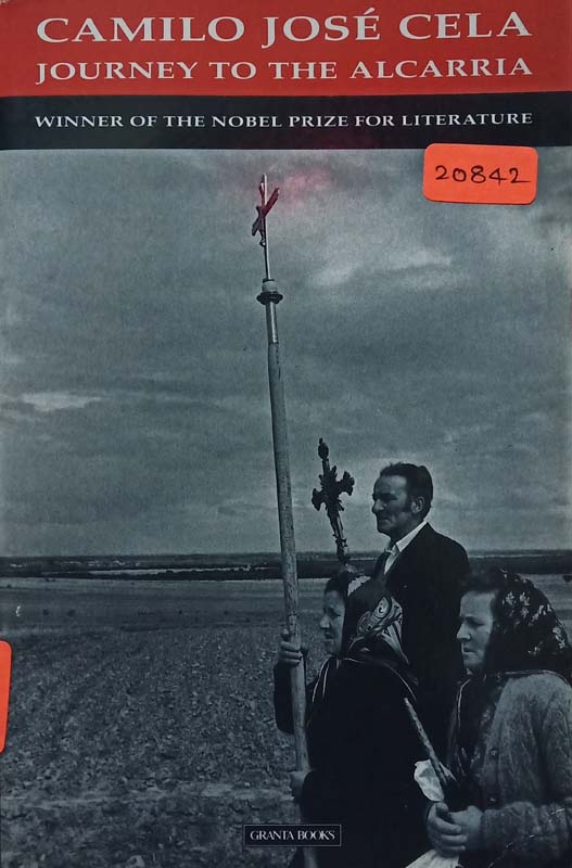 Journey To The Alcarria