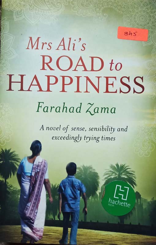 Mrs Ali's Road To Happiness