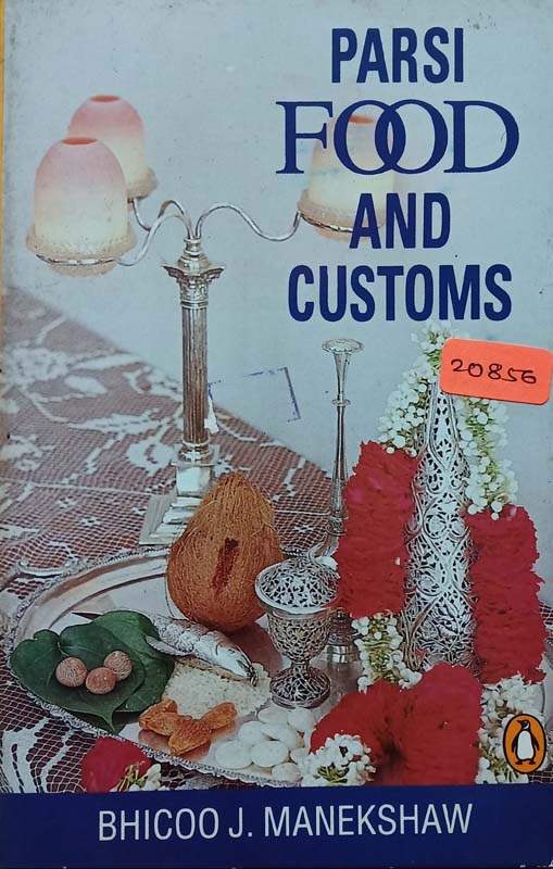 Parsi Food And Customs