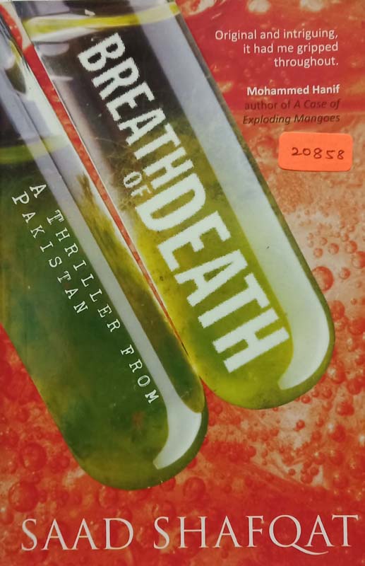 Breath Of Death (A Thriller From Pakistan)