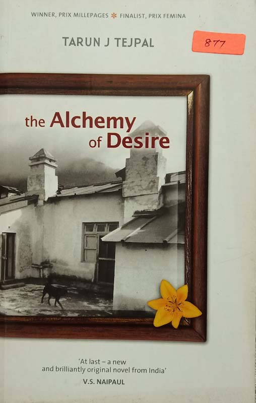 The Alchemy Of Desire