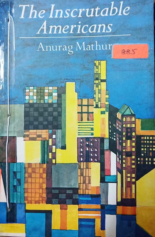 The Inscrutable Americans