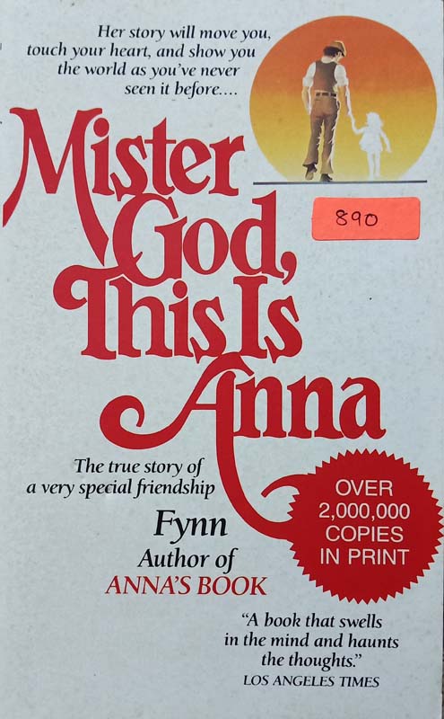 Mister God This Is Anna