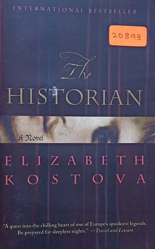 The historian