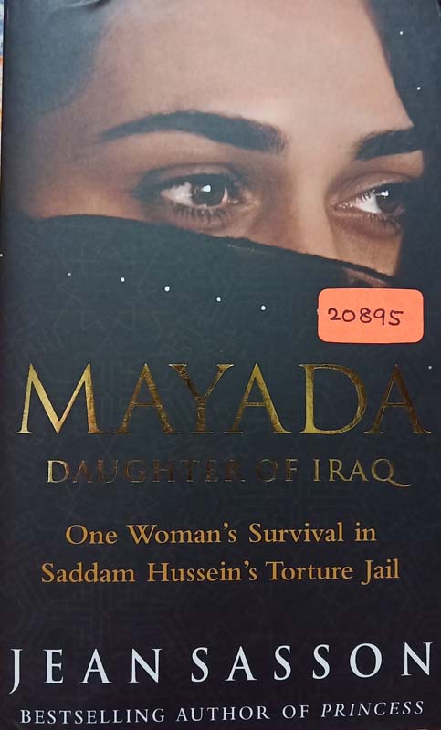 Mayada : Daughter Of Iraq