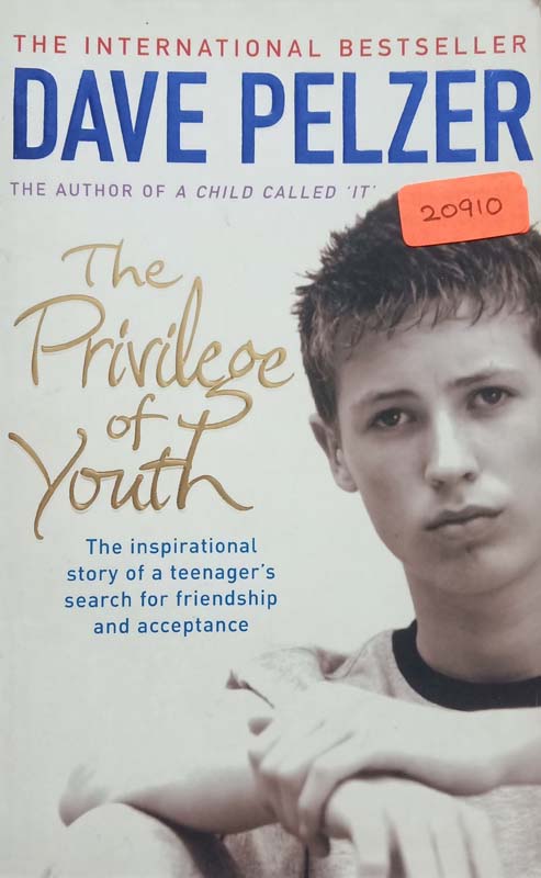 The Privilege Of Youth
