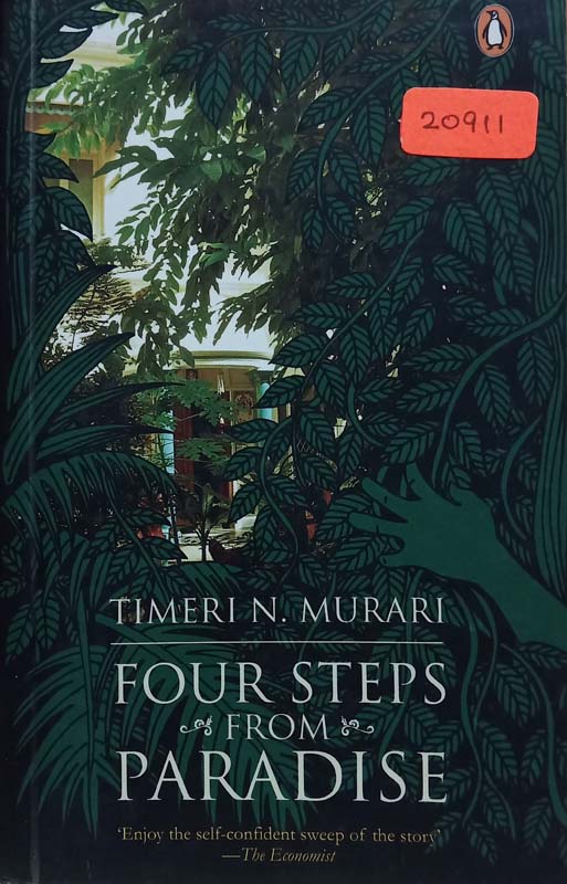 Four Step From Paradise