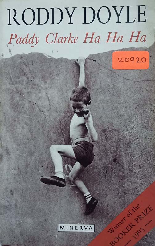 Paddy Clarke Ha Ha Ha