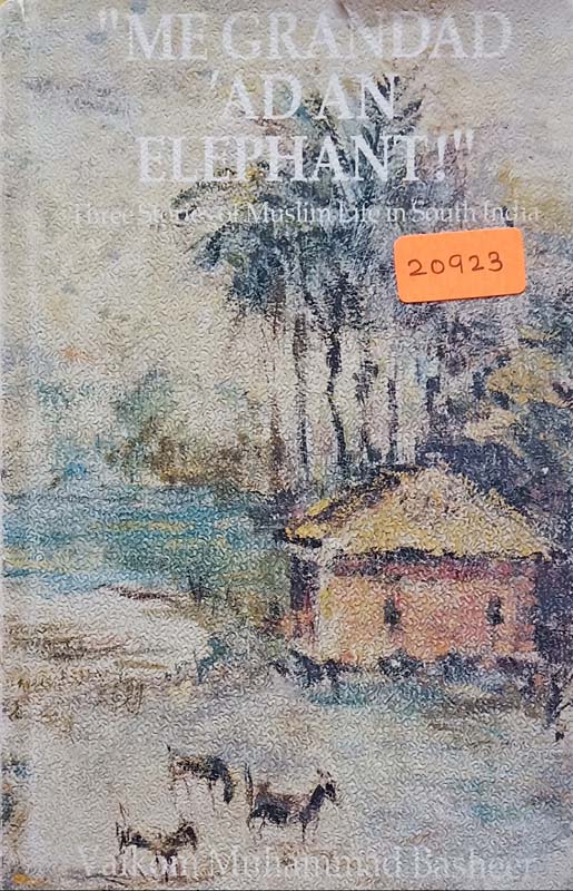 Me Grandad Adan Elephant