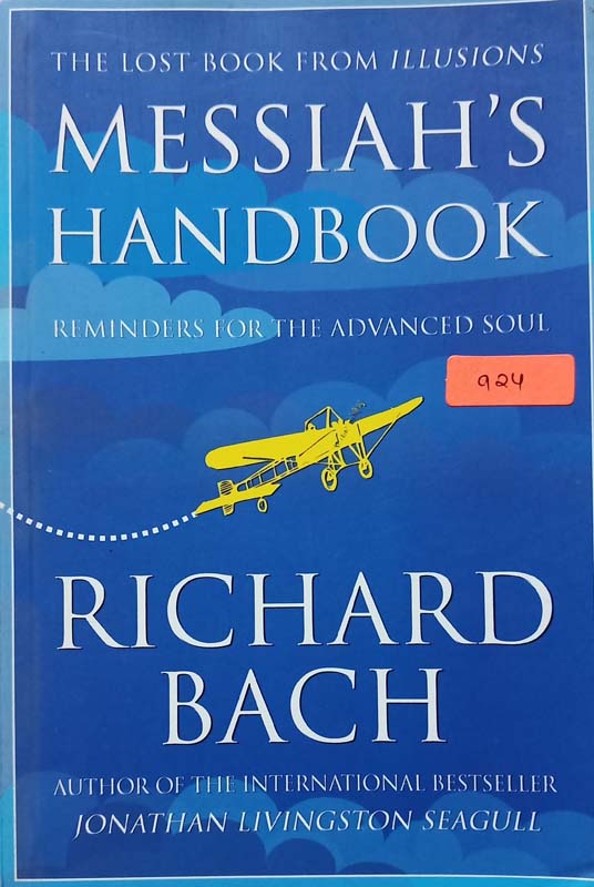 Messiah's Handbook