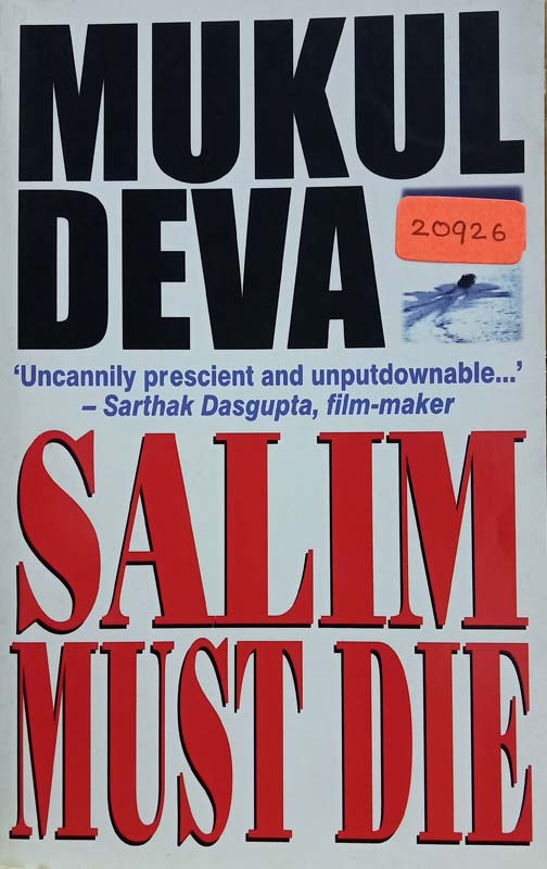 Salim Must Die