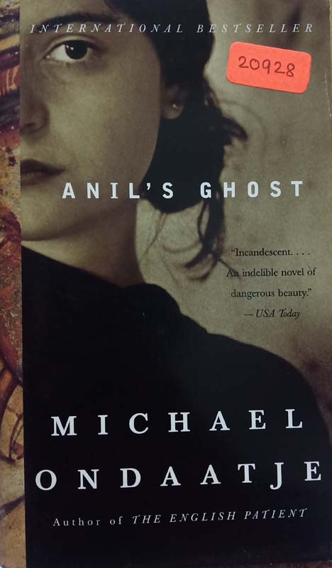 Anil's Ghost