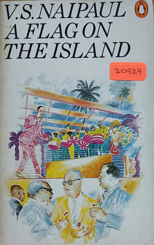 A Flag On The Island