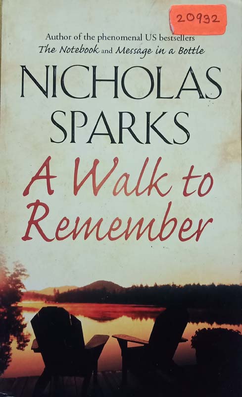 A Walk To Remember