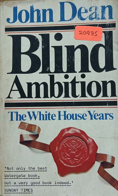Blind Ambition