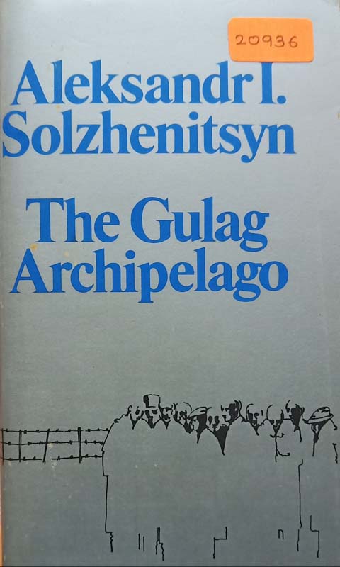 The Gulag Archipelago