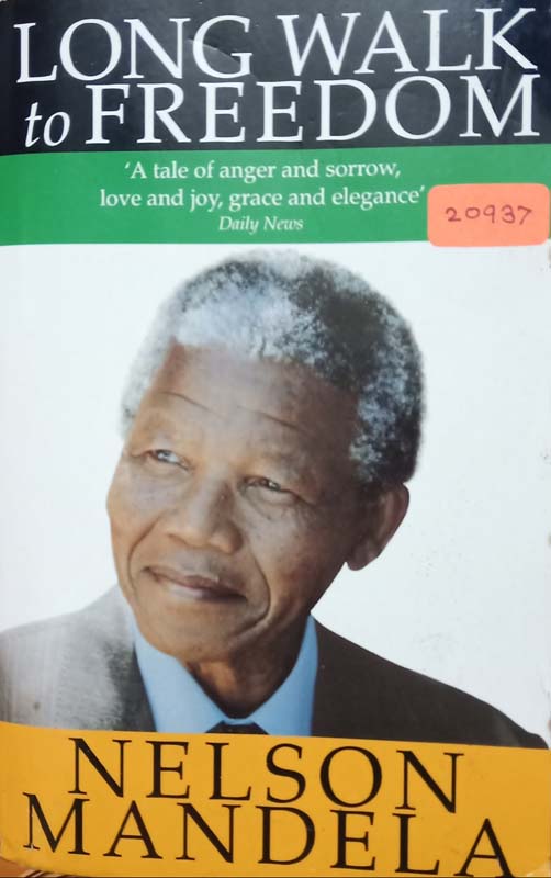 Long Walk To Freedom