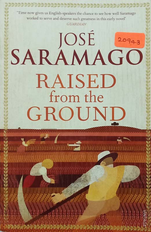 Raised From The Ground