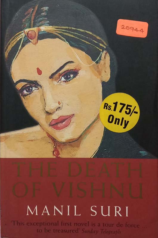 The Death Of Vishnu