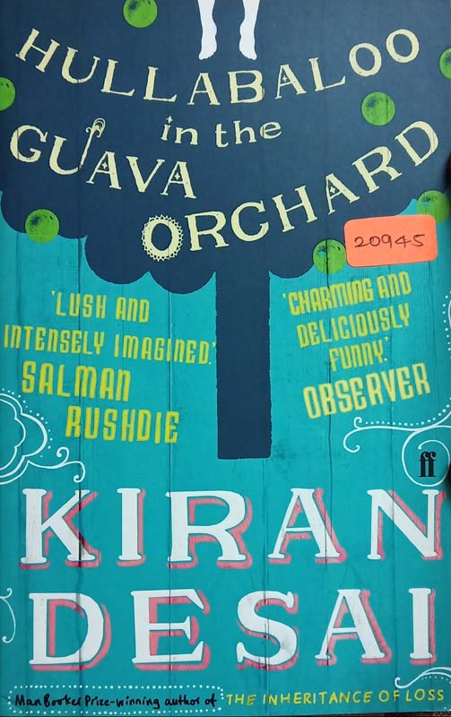 Hullabaloo In The Guava Orchard