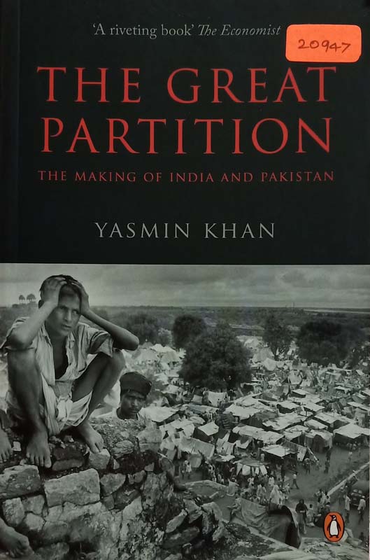 The Great Partition