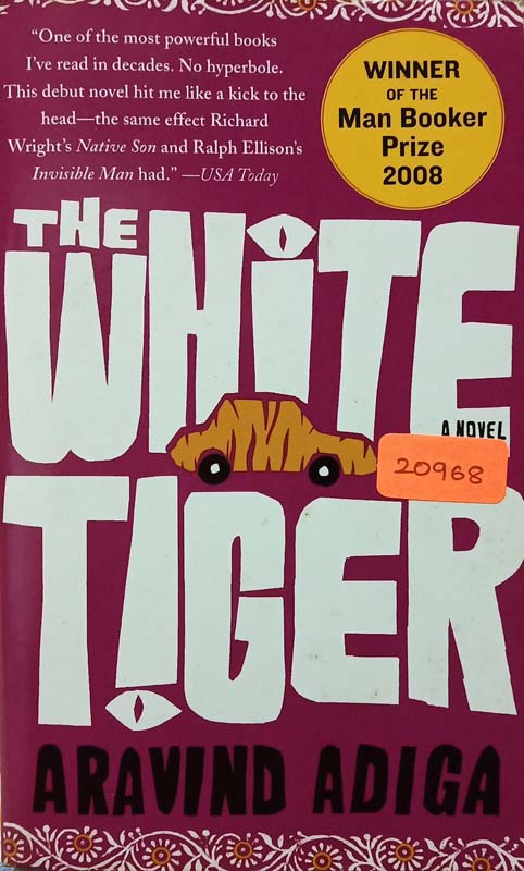 The White Tiger