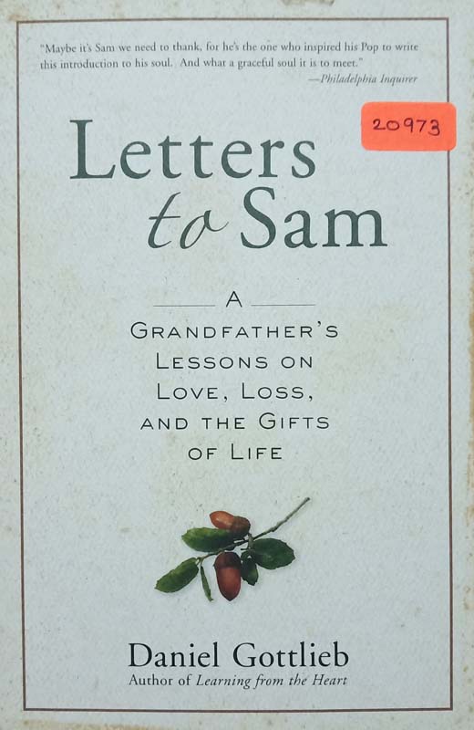 Letters To Sam