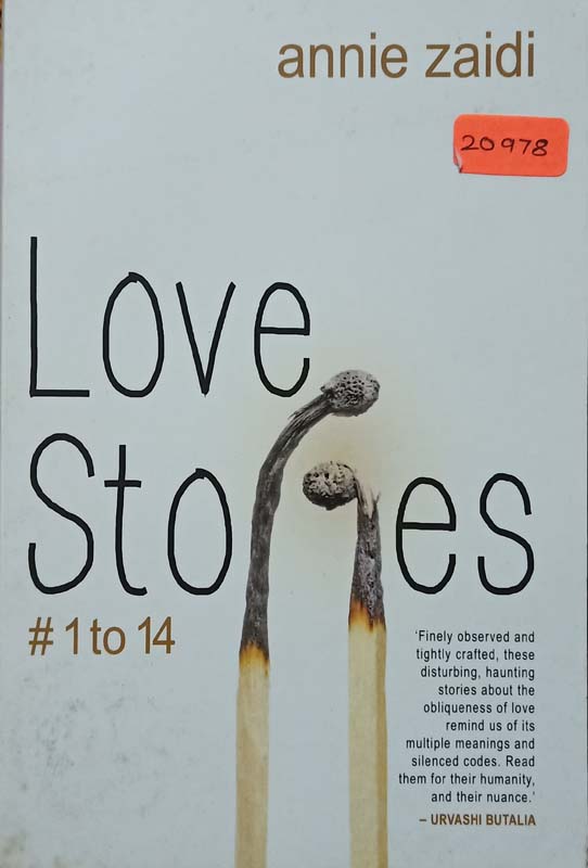 Love Stories #1 To 14