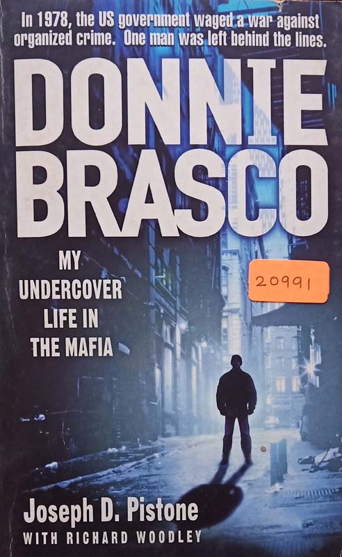 Donnie Brasco : My Undercover Life In The Mafia