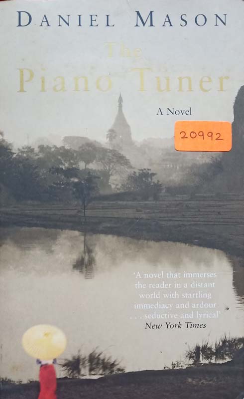 The Piano Tuner