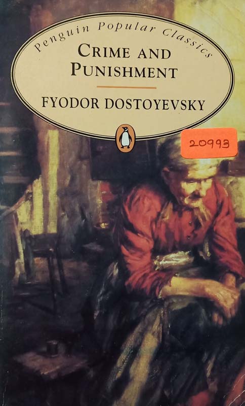 Crime And Punishment