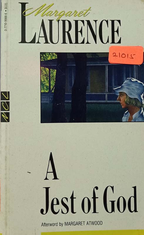 A Jest Of God