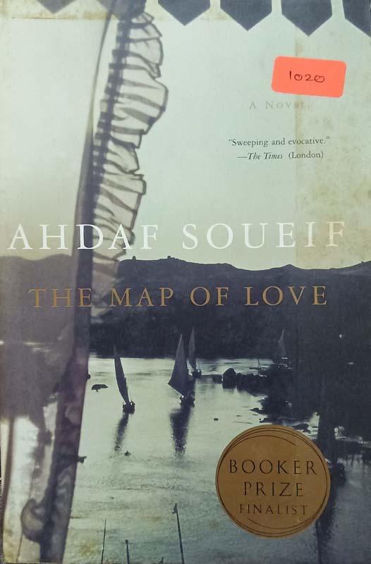The Map Of Love
