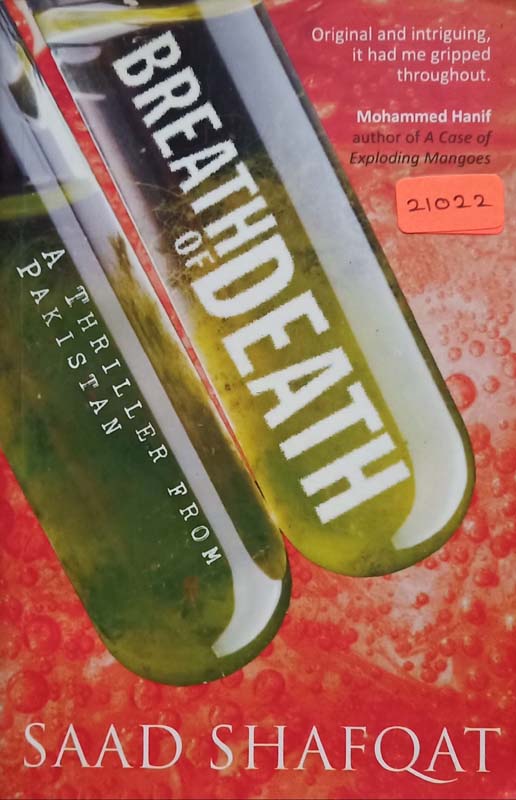 Breath Of Death (A Thriller From Pakistan)