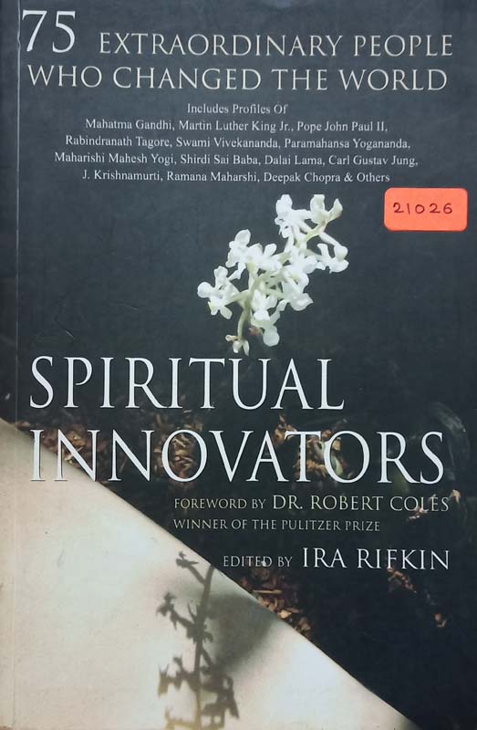 Spiritual Innovators