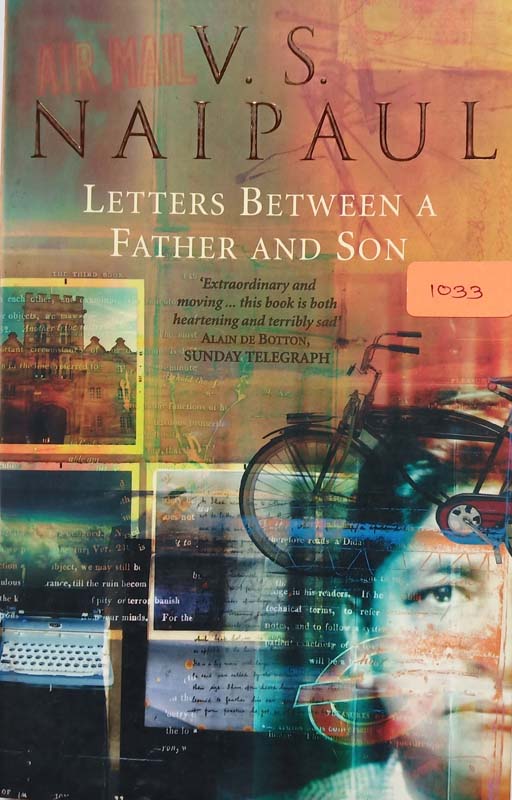 Letters Between A Father And Son