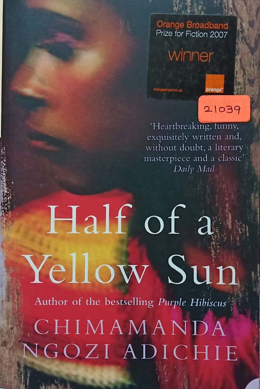 Half Of A Yellow Sun