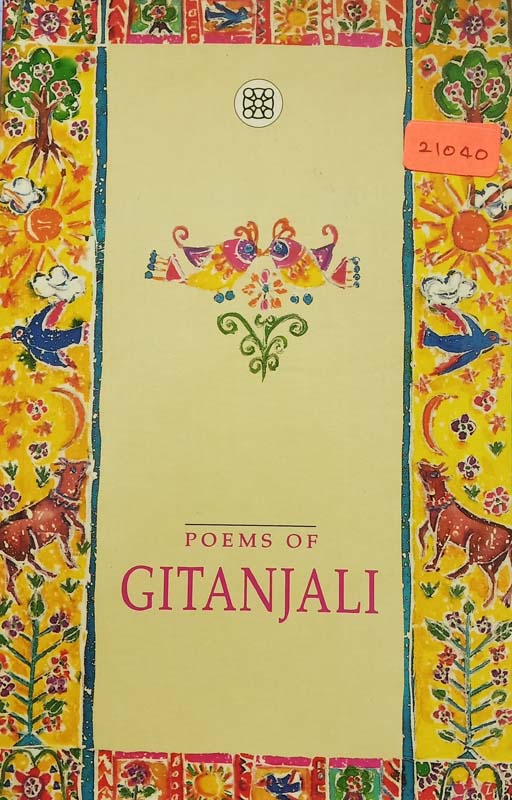 Poems Of Gitanjali
