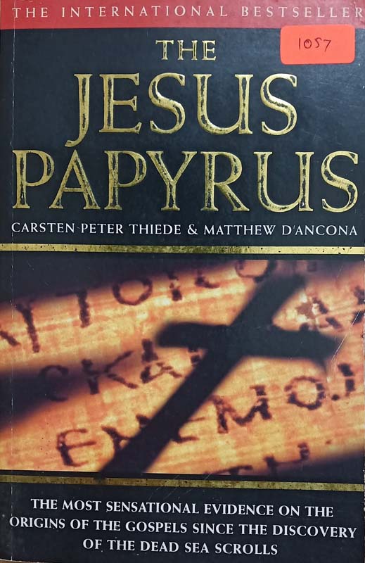 The Jesus Papyrus