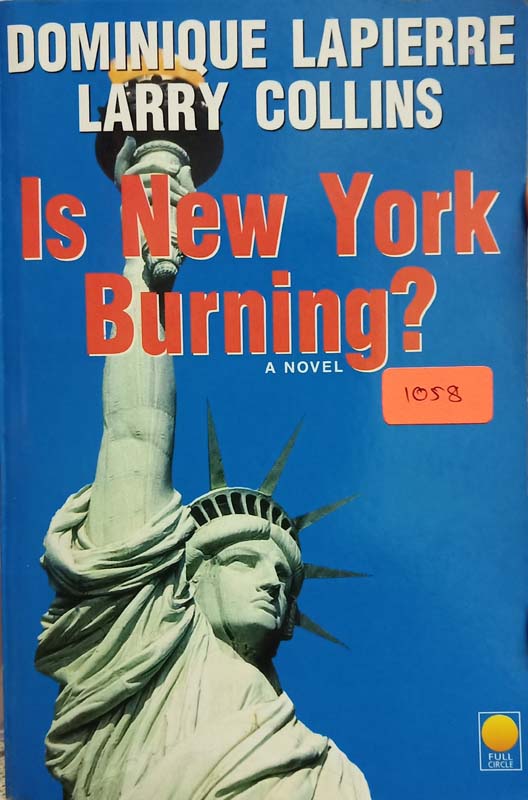 Is New York Burning