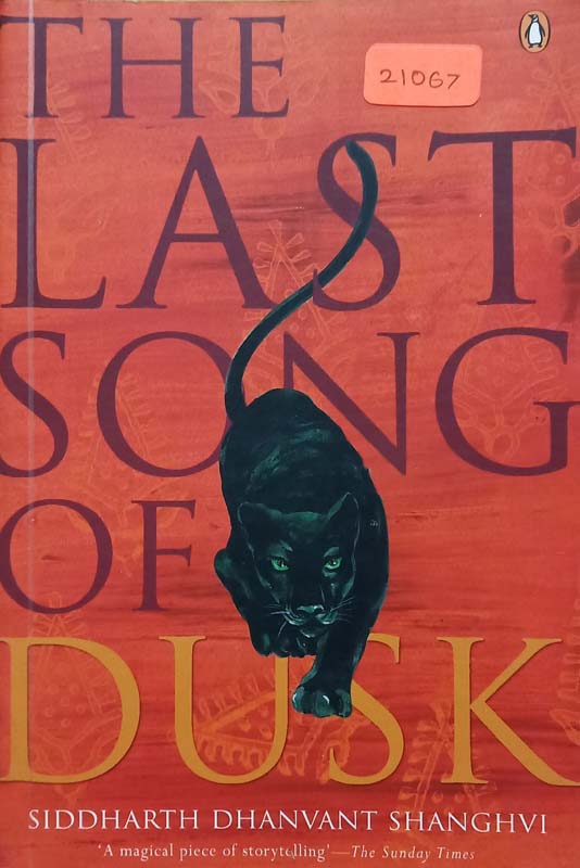 The Last Song Of Dusk
